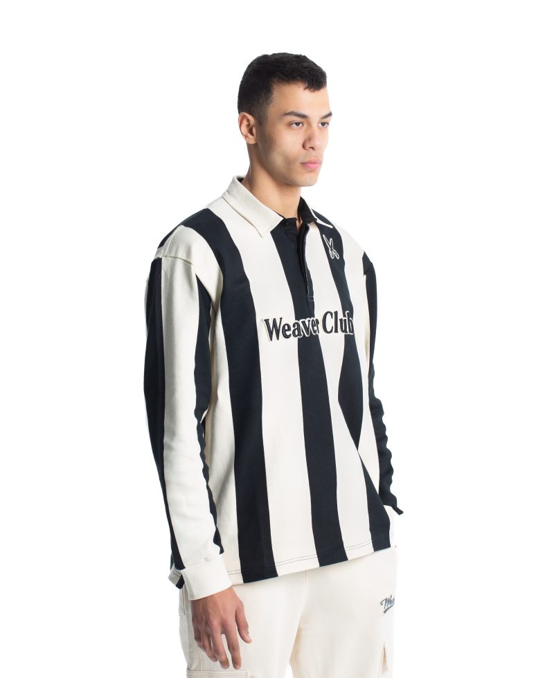 Plot Weaver Club oversize - Beige / Black