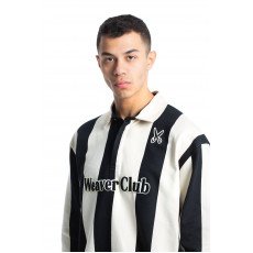 Plot Weaver Club oversize - Beige / Black