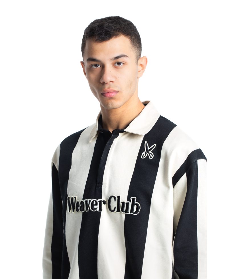 Plot Weaver Club oversize - Beige / Black