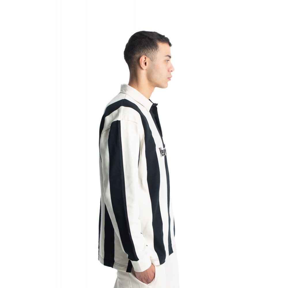 Plot Weaver Club oversize - Beige / Black