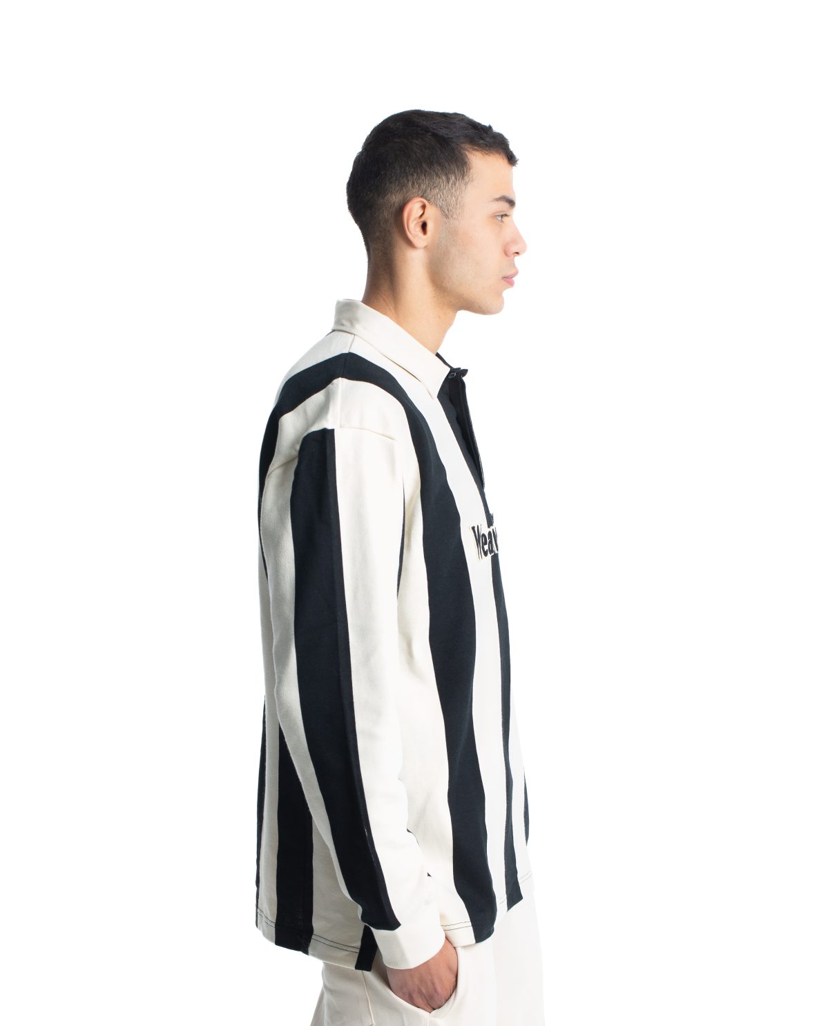 Plot Weaver Club oversize - Beige / Black