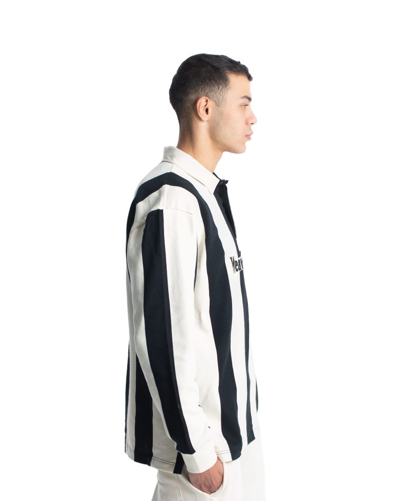 Plot Weaver Club oversize - Beige / Black