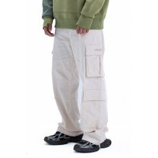 Cargo trousers - Beige