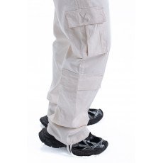 Cargo trousers - Beige