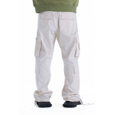 Cargo trousers - Beige