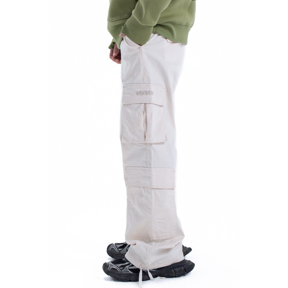 Cargo trousers - Beige