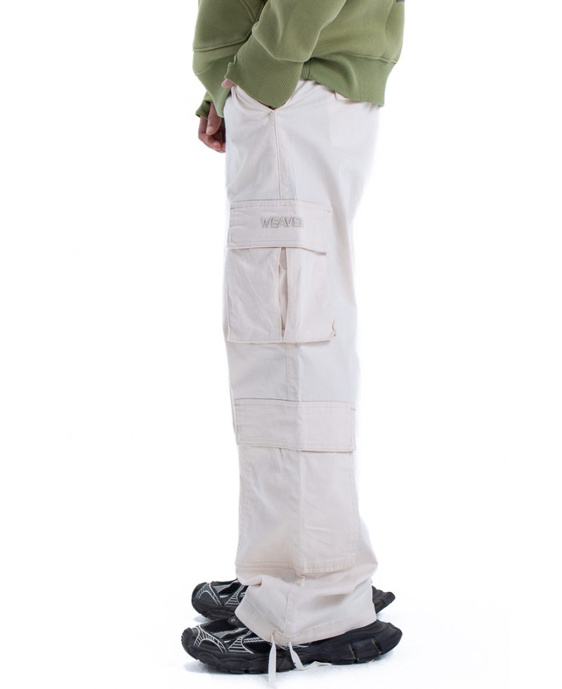Cargo trousers - Beige