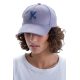 Cap Zigzag - Gray/Blue Cap Zigzag - Gray/Blue