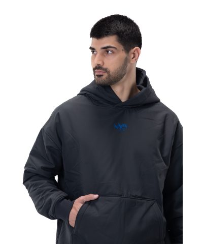 Snowy Hoodie - Gray Snowy Hoodie - Gray