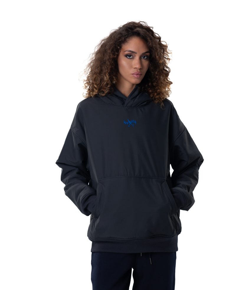 Snowy Hoodie - Gray