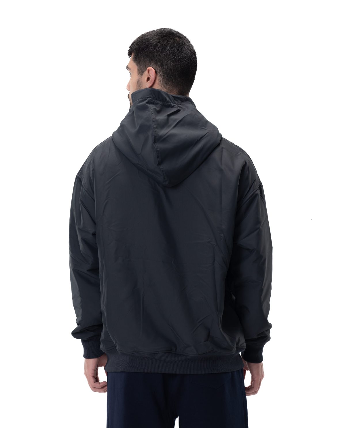 Snowy Hoodie - Gray