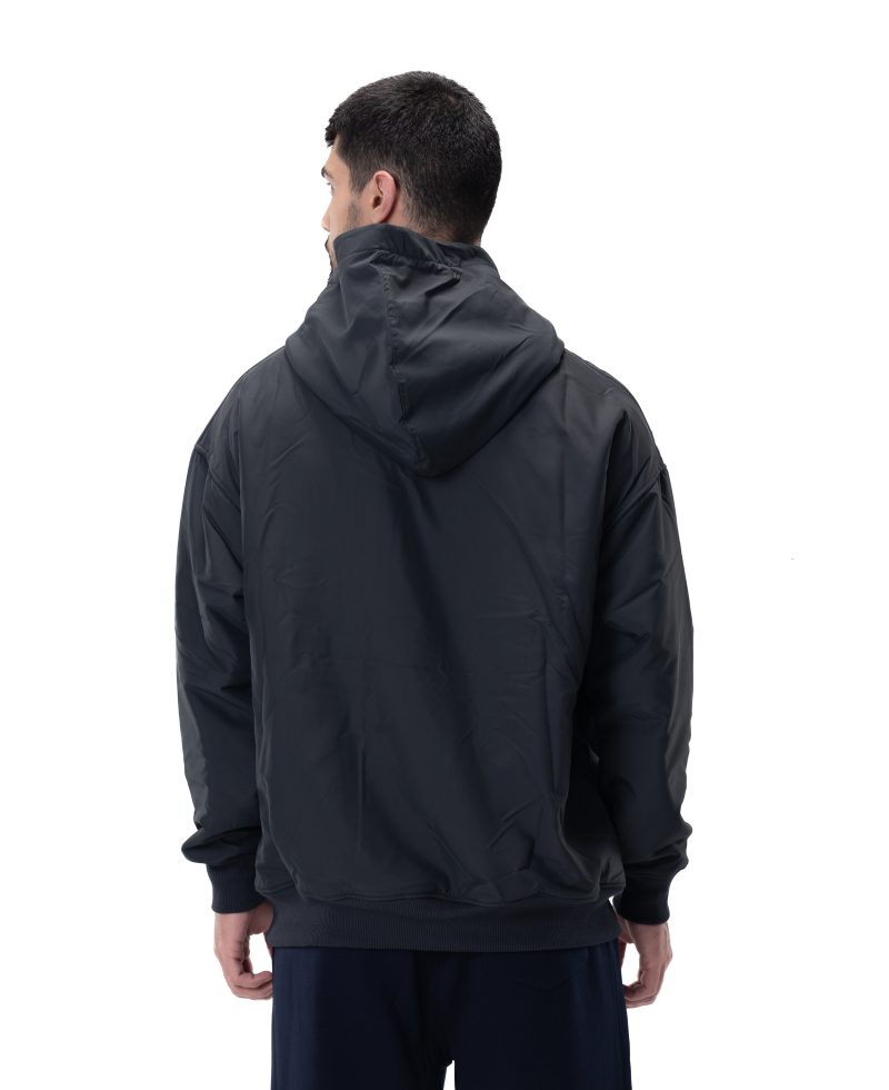 Snowy Hoodie - Gray