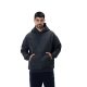Snowy Hoodie - Gray