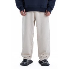 weaver pants oversize - Beige