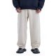 weaver pants oversize - Beige weaver pants oversize - Beige