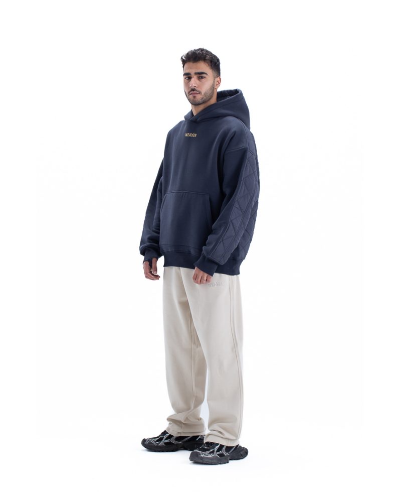 weaver pants oversize - Beige weaver pants oversize - Beige