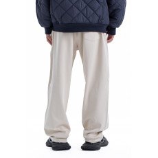 weaver pants oversize - Beige