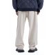 weaver pants oversize - Beige weaver pants oversize - Beige