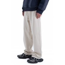 weaver pants oversize - Beige