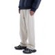 weaver pants oversize - Beige weaver pants oversize - Beige