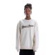 Sweatshirt oversize - Beige / Brown