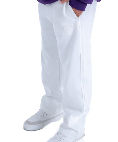 New Kids Pants Weaver - White New Kids Pants Weaver - White
