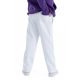 New Kids Pants Weaver - White