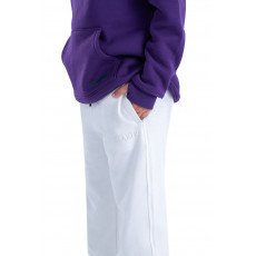 New Kids Pants Weaver - White