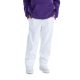 New Kids Pants Weaver - White