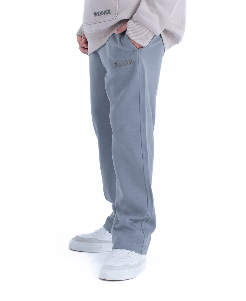 New Kids Pants weaver - Gray
