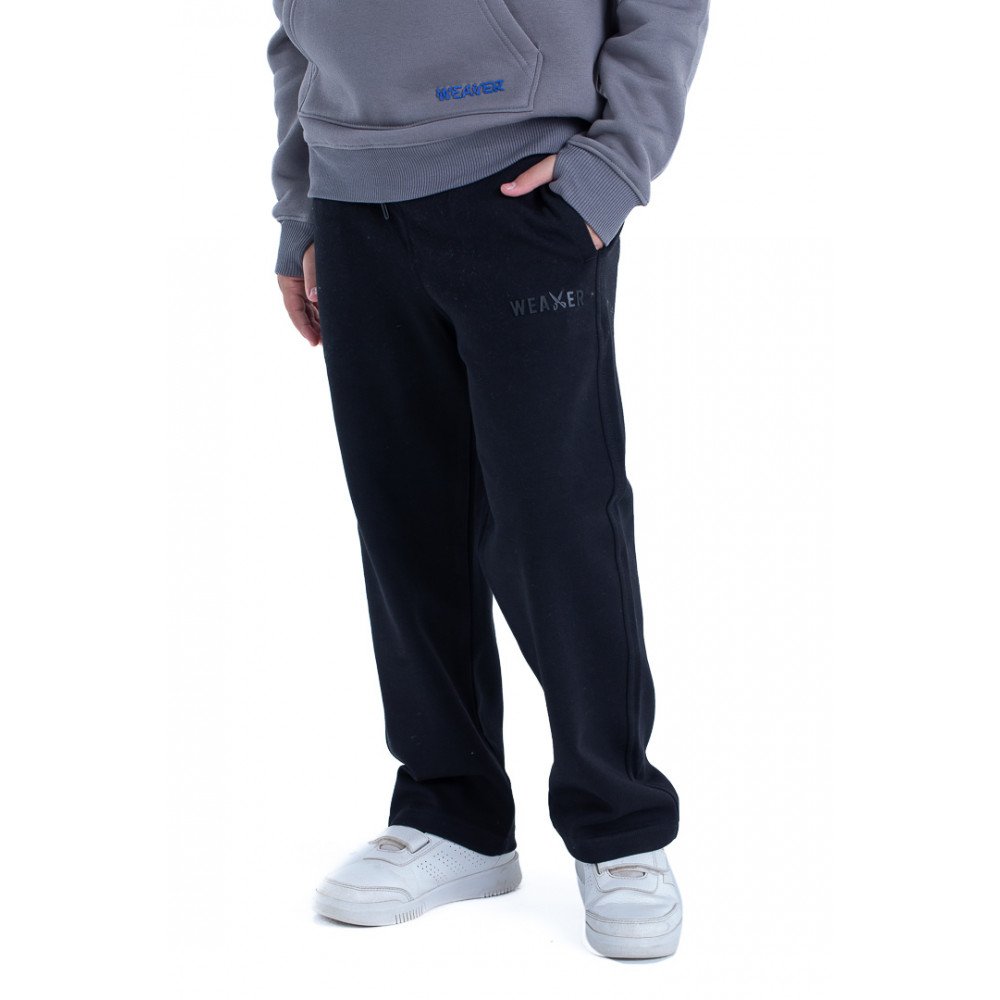 New Kids Pants Weaver - Black