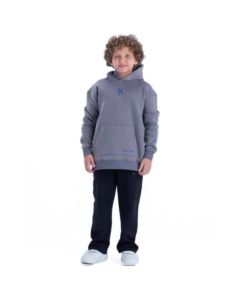 New Kids Pants Weaver - Black
