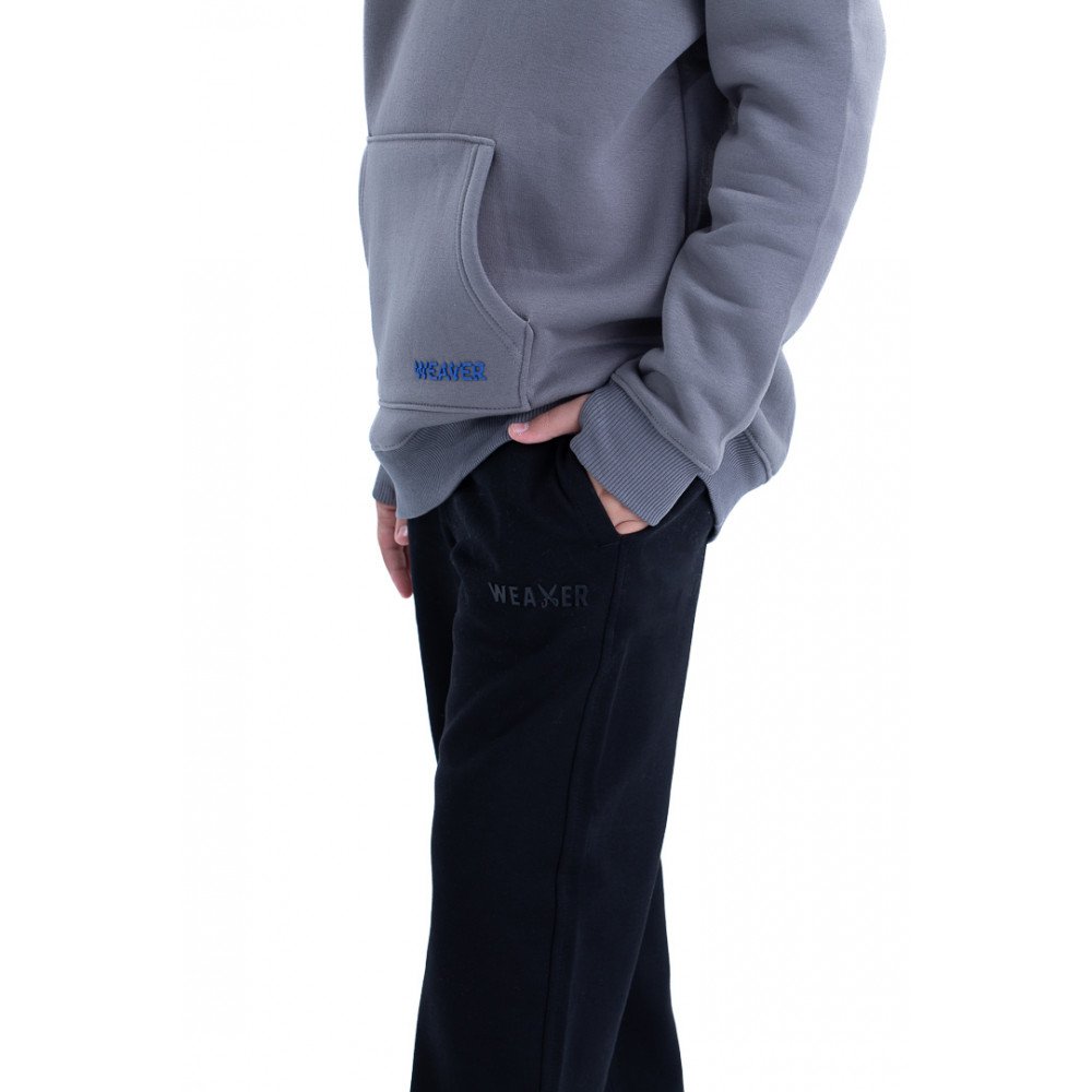 New Kids Pants Weaver - Black