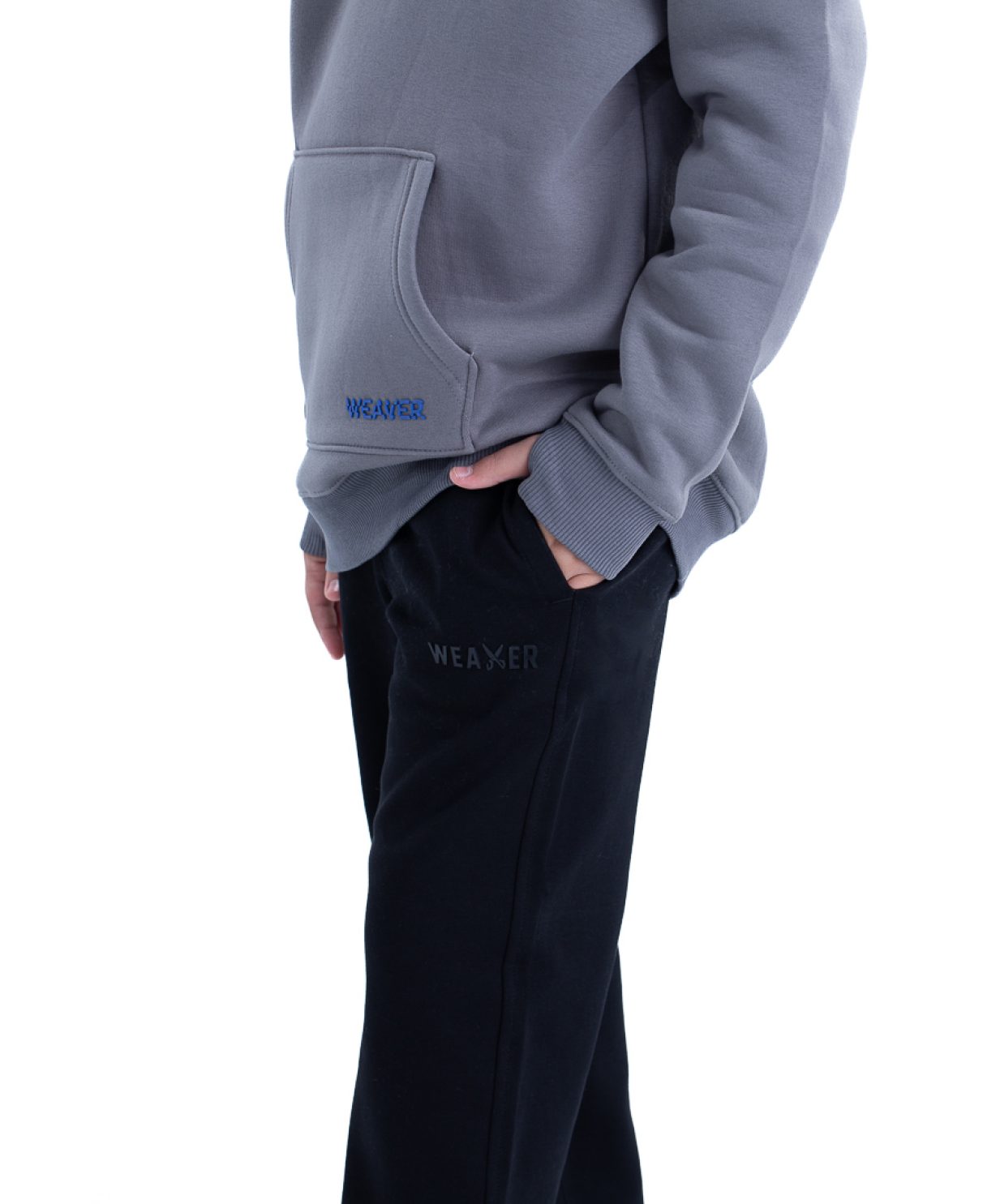 New Kids Pants Weaver - Black