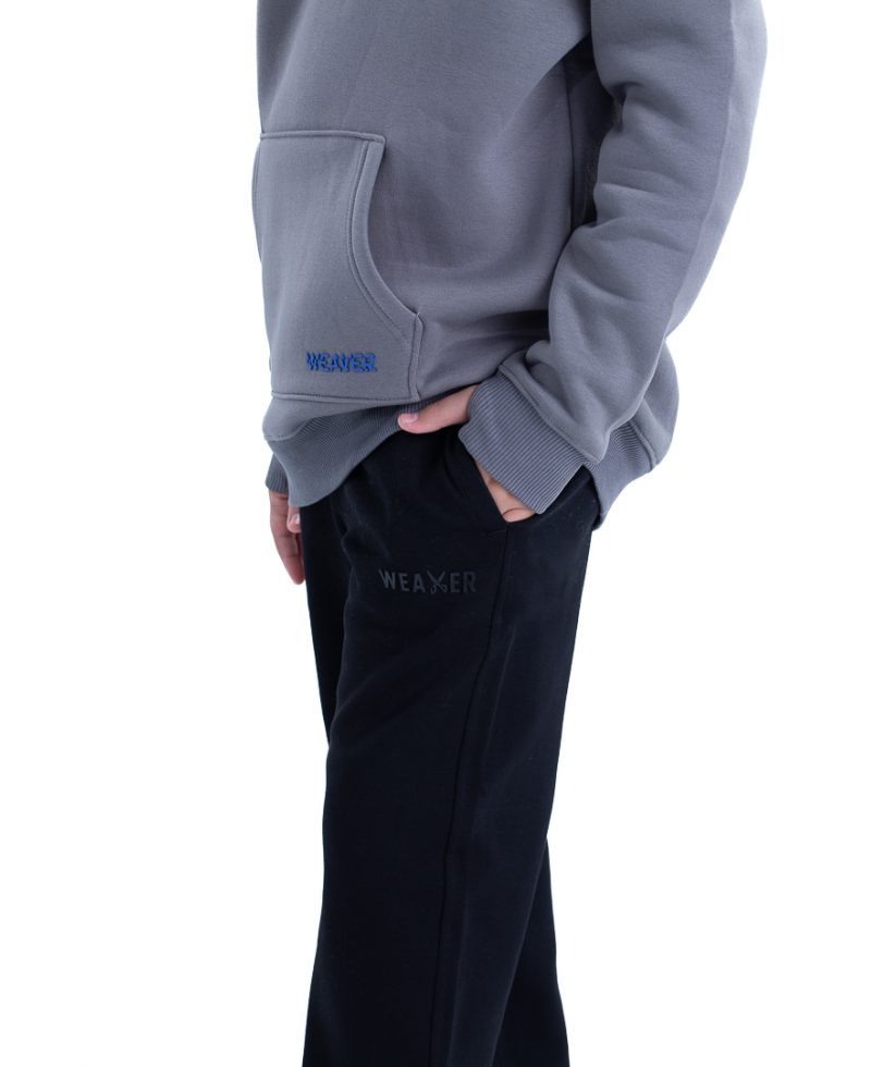 New Kids Pants Weaver - Black