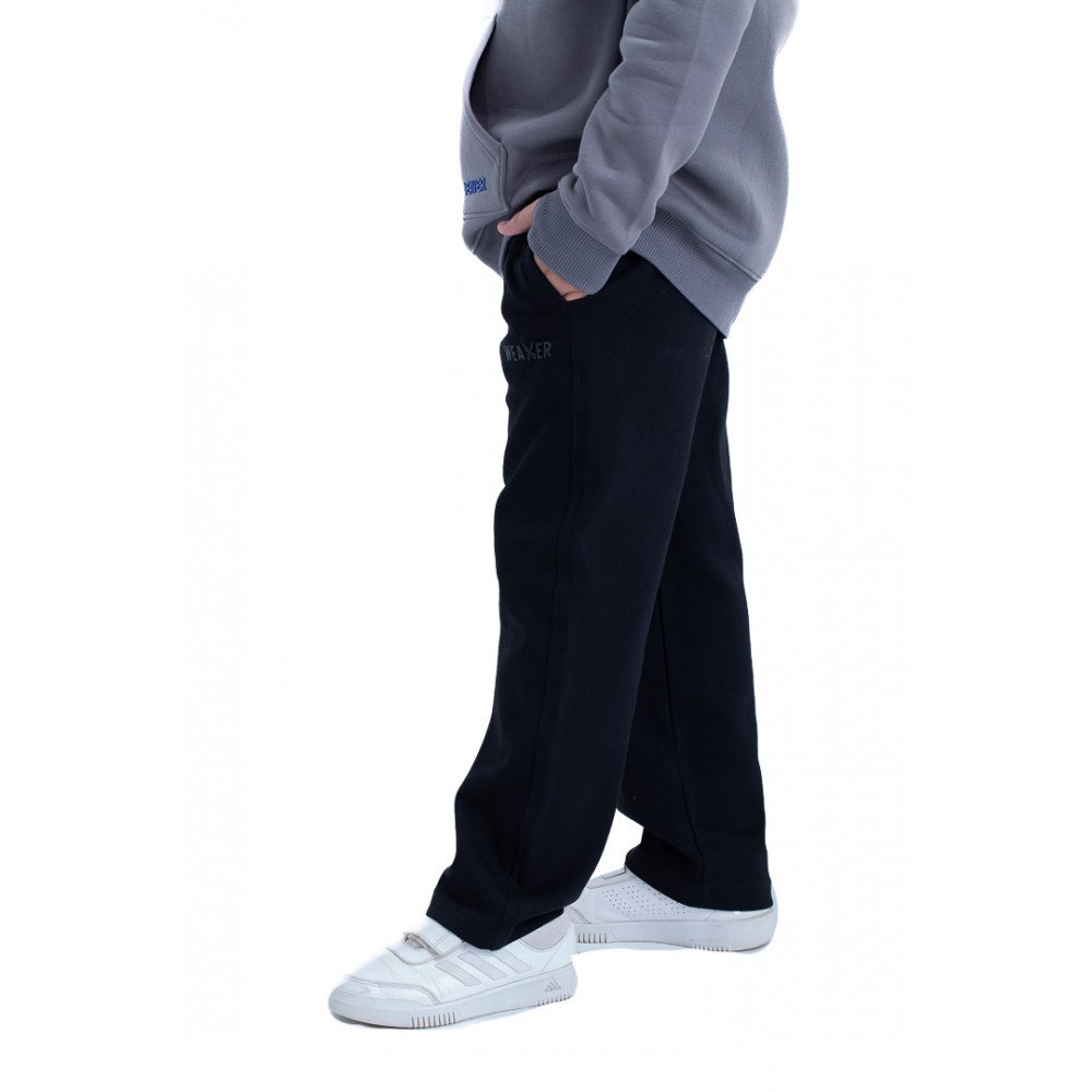 New Kids Pants Weaver - Black