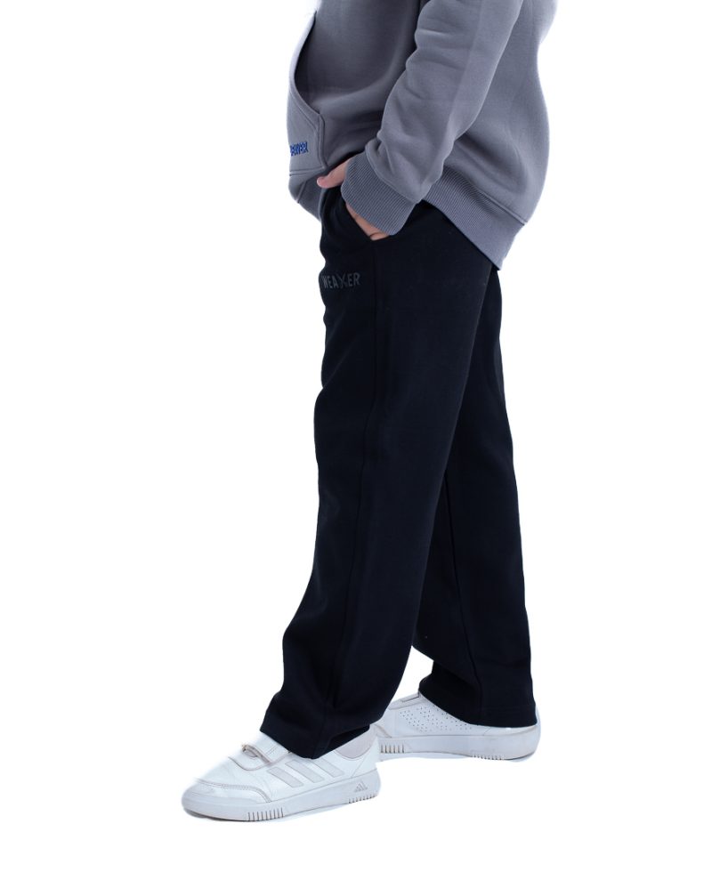 New Kids Pants Weaver - Black