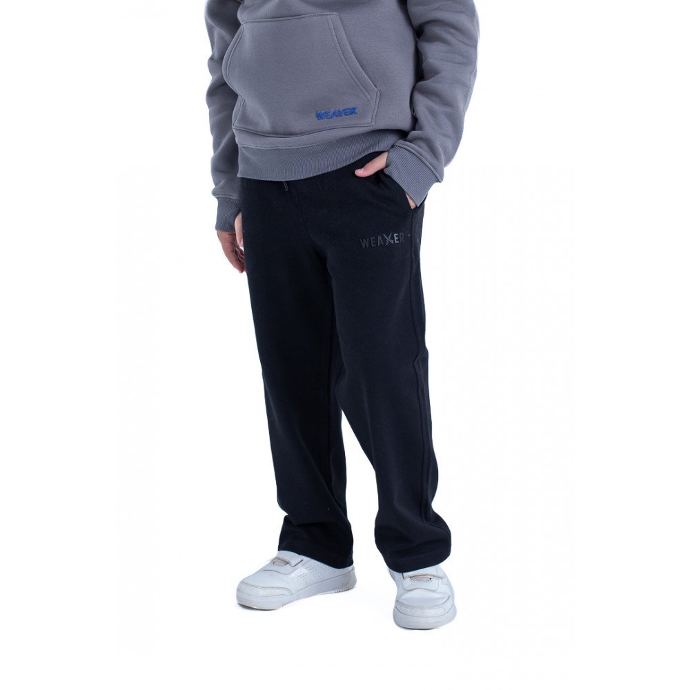 New Kids Pants Weaver - Black