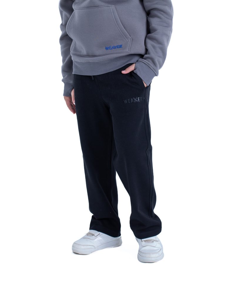 New Kids Pants Weaver - Black