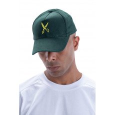 Cap Zigzag - Green