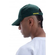 Cap Zigzag - Green
