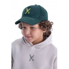 Cap Zigzag - Green