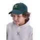 Cap Zigzag - Green