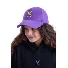 Cap Zigzag - Purple