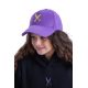 Cap Zigzag - Purple