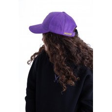 Cap Zigzag - Purple