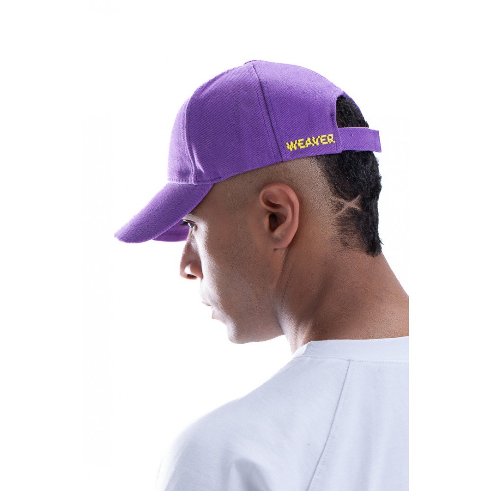 Cap Zigzag - Purple