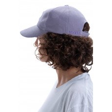 Cap Zigzag - Gray/Purple