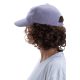 Cap Zigzag - Gray/Purple
