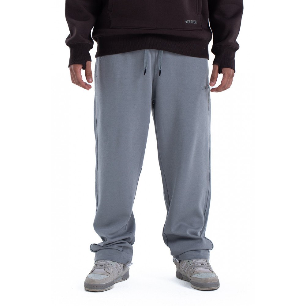 weaver pants oversize - Gray